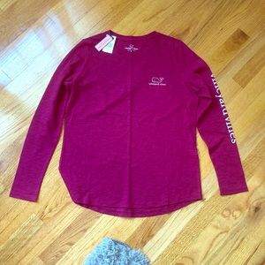 Vineyard Vines Long Sleeve T-Shitt